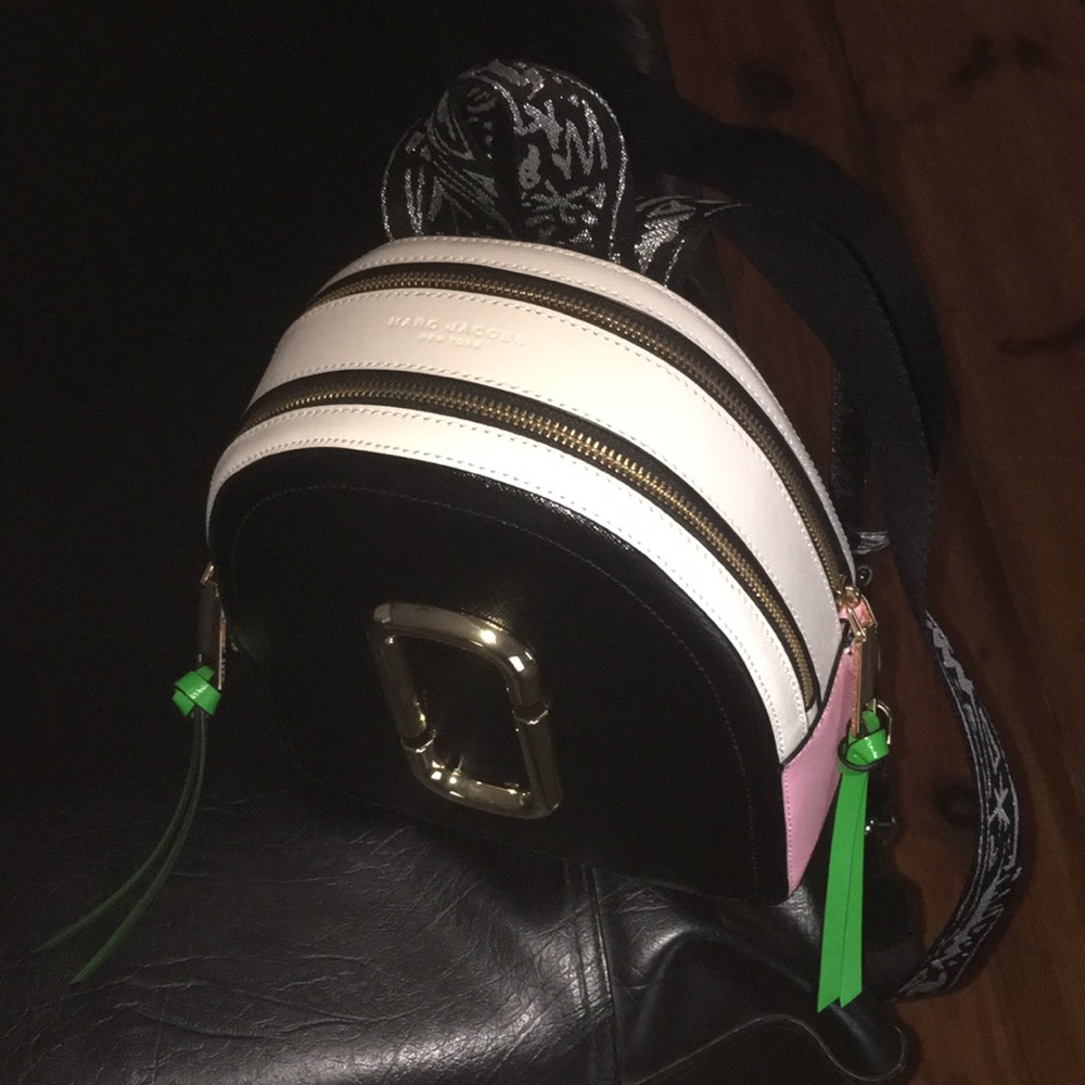 Mini Marc Jacobs New York Backpack